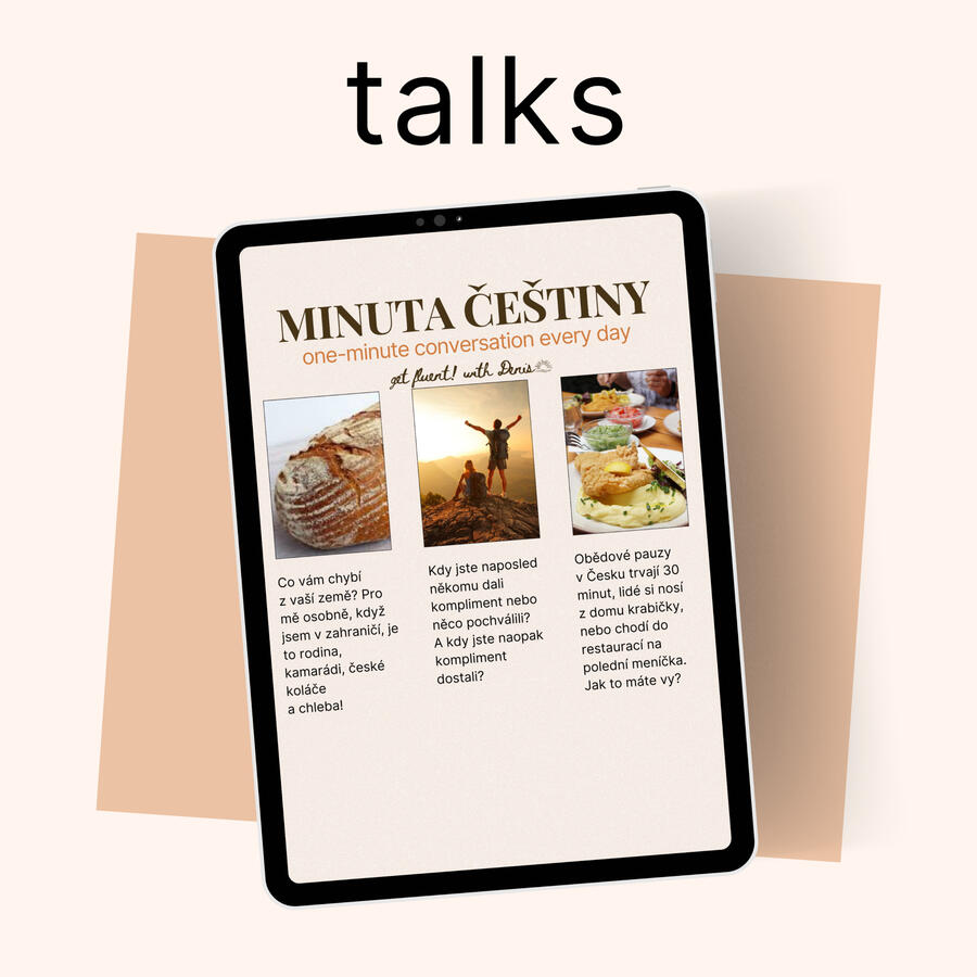 talks